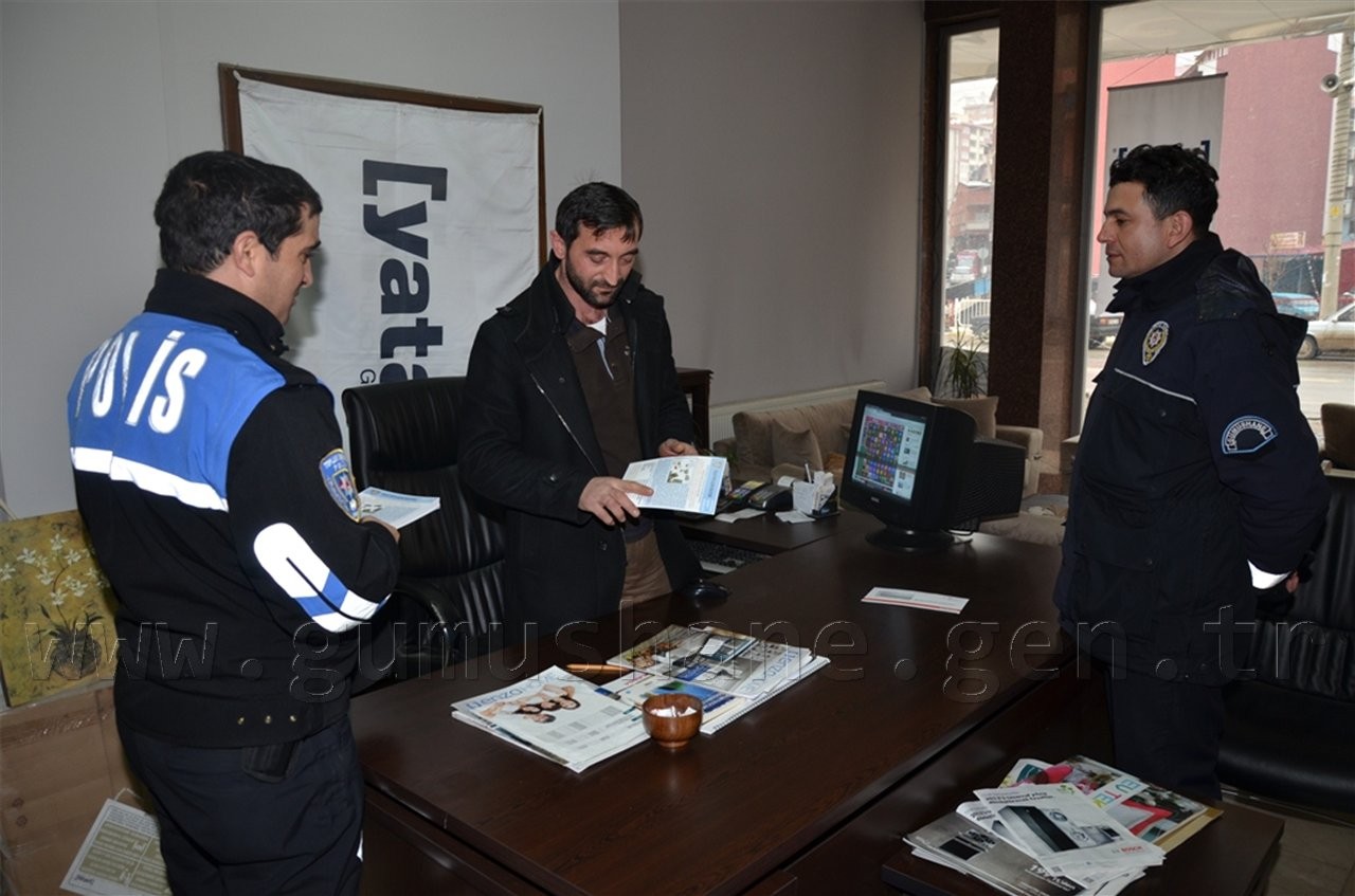 Emniyetten İşyerlerine Güvenlik Kamerası Uyarısı   4