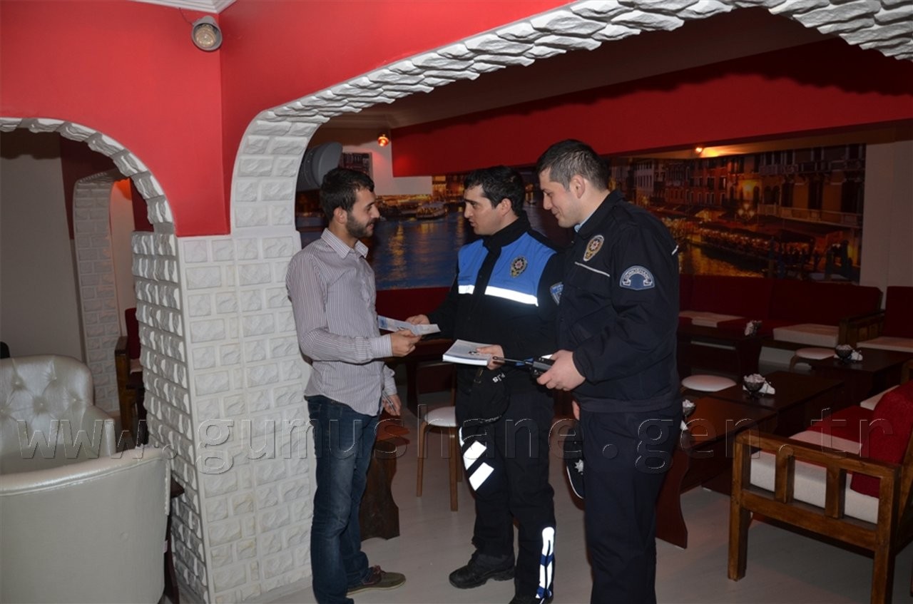 Emniyetten İşyerlerine Güvenlik Kamerası Uyarısı   5