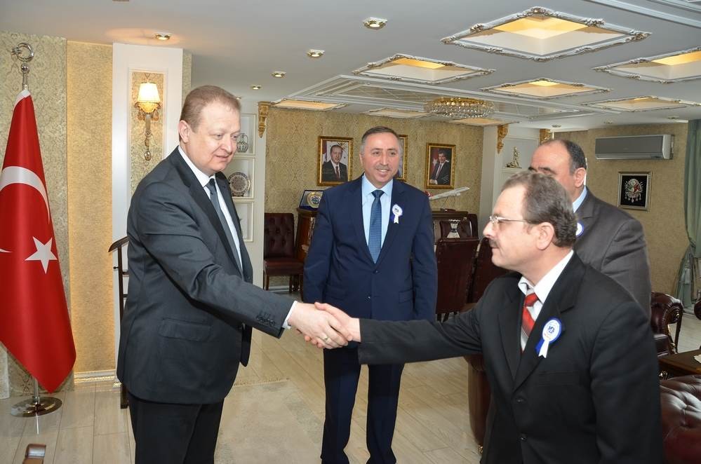 Gümüşhane’de Vergi Haftası kutlamaları başladı 1