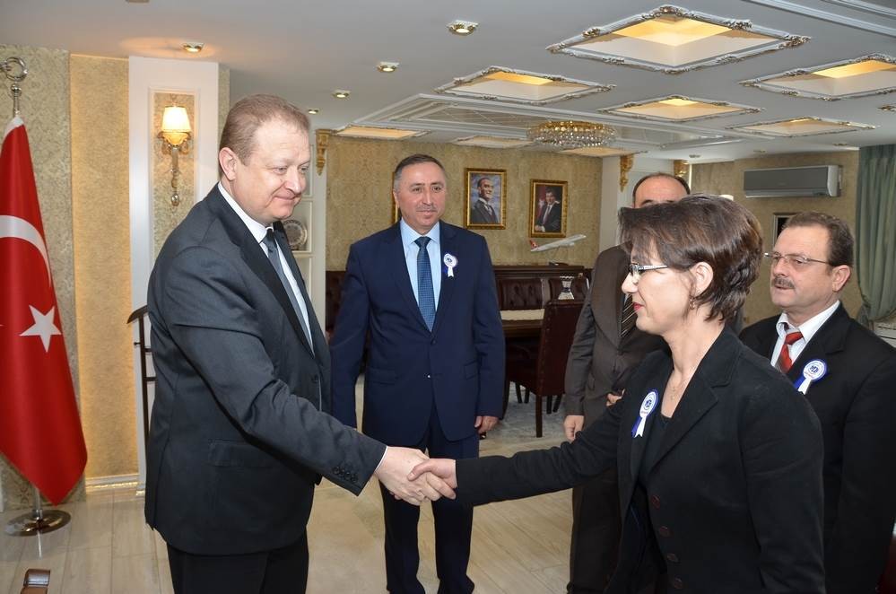 Gümüşhane’de Vergi Haftası kutlamaları başladı 2