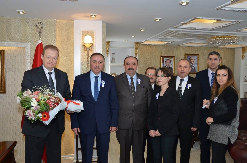 Gümüşhane’de Vergi Haftası kutlamaları başladı 4