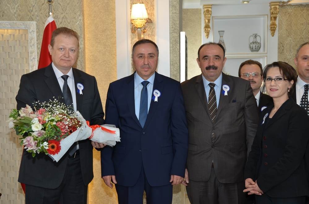 Gümüşhane’de Vergi Haftası kutlamaları başladı 5