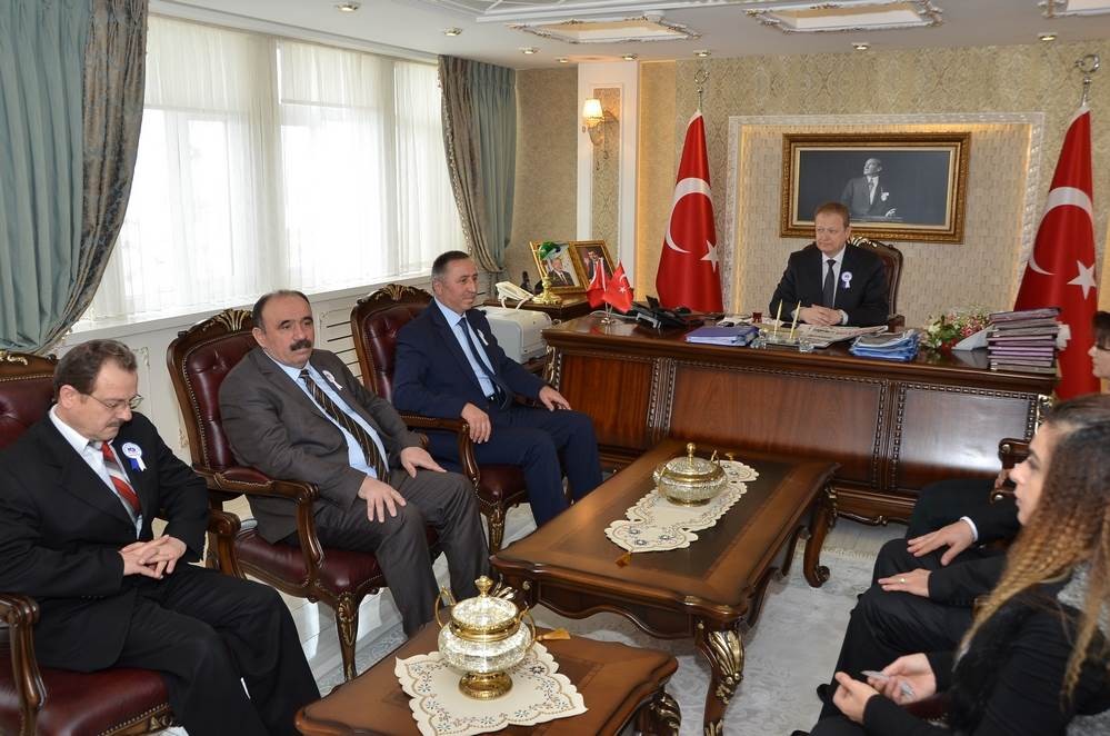 Gümüşhane’de Vergi Haftası kutlamaları başladı 7