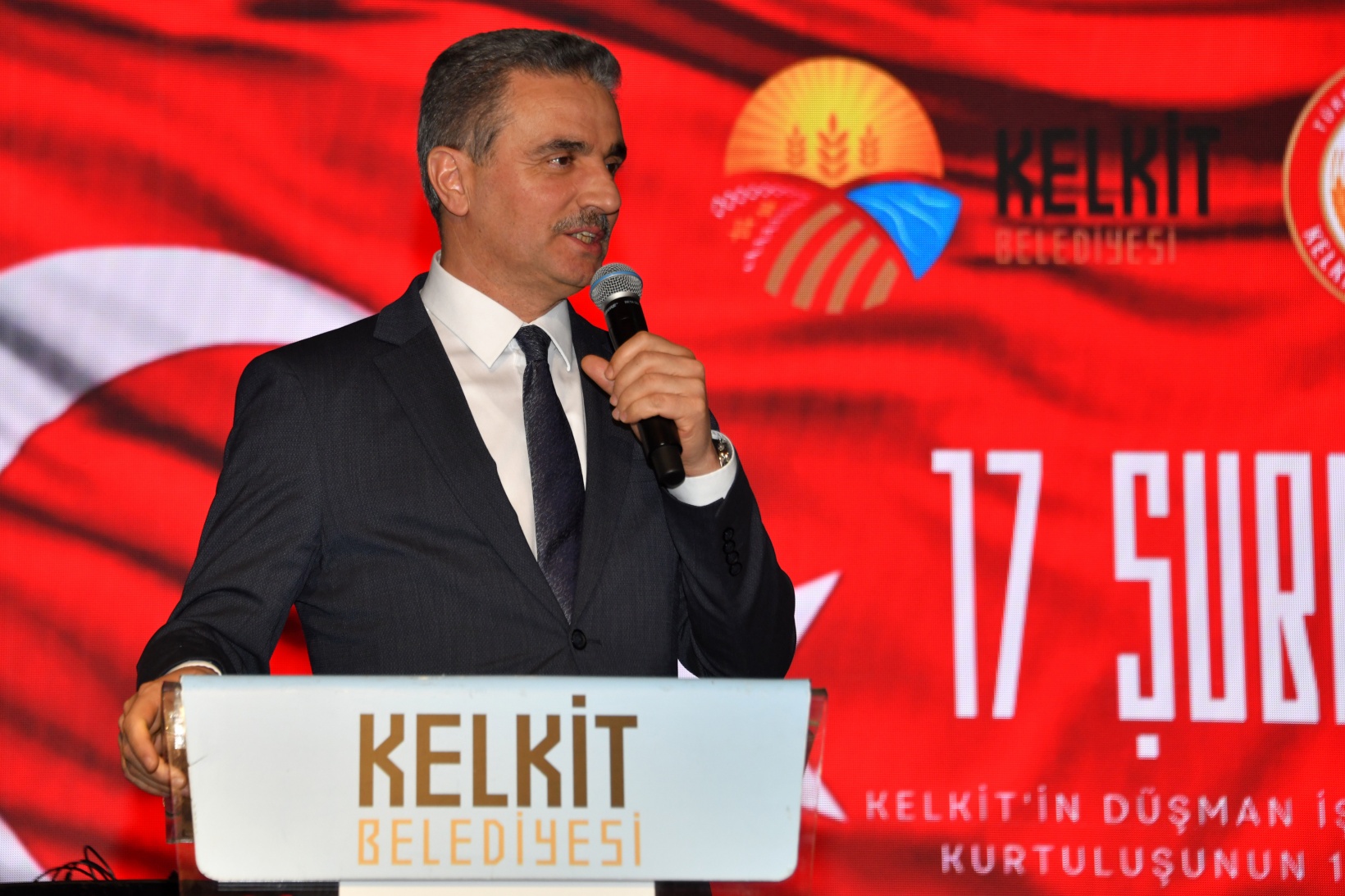 Kelkit’in kurtuluşunun 107. yıldönümü coşkuyla kutlandı 42