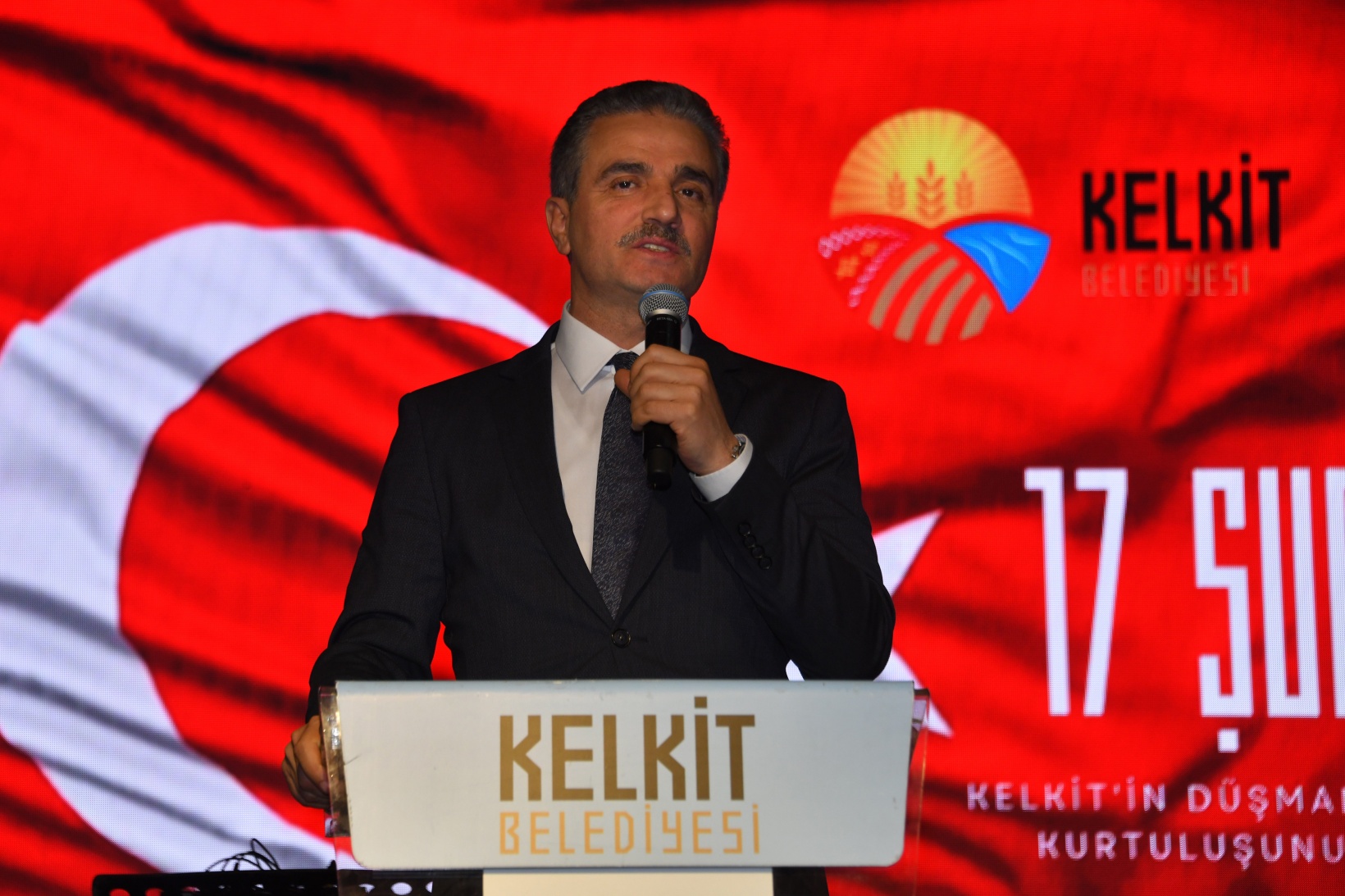 Kelkit’in kurtuluşunun 107. yıldönümü coşkuyla kutlandı 37