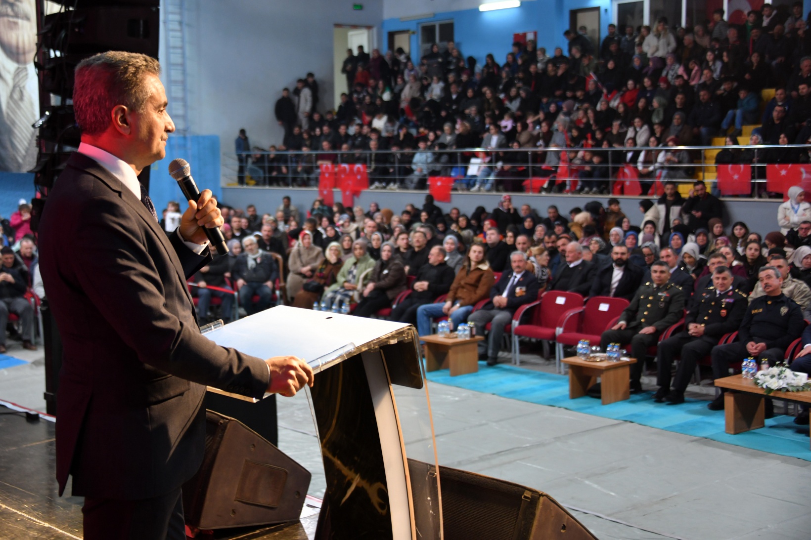 Kelkit’in kurtuluşunun 107. yıldönümü coşkuyla kutlandı 17