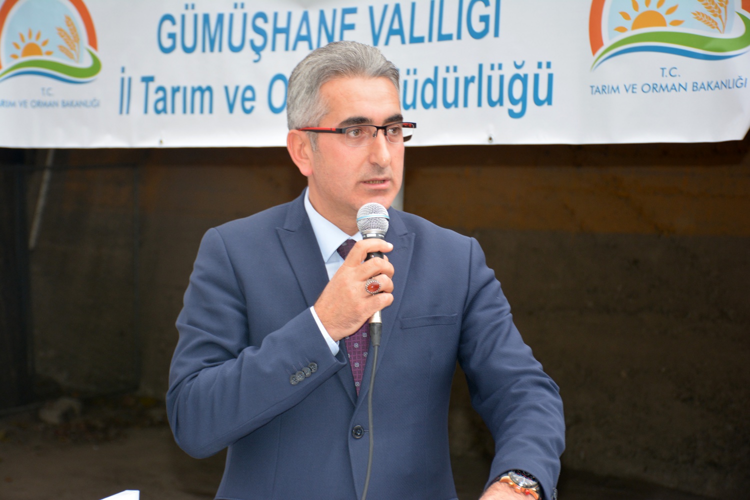 Gümüşhane’de üreticilere 180 adet süt sağım makinesi dağıtıldı 6