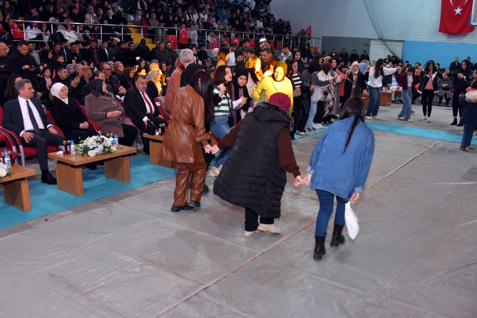 Kelkit’in kurtuluşunun 107. yıldönümü coşkuyla kutlandı 23