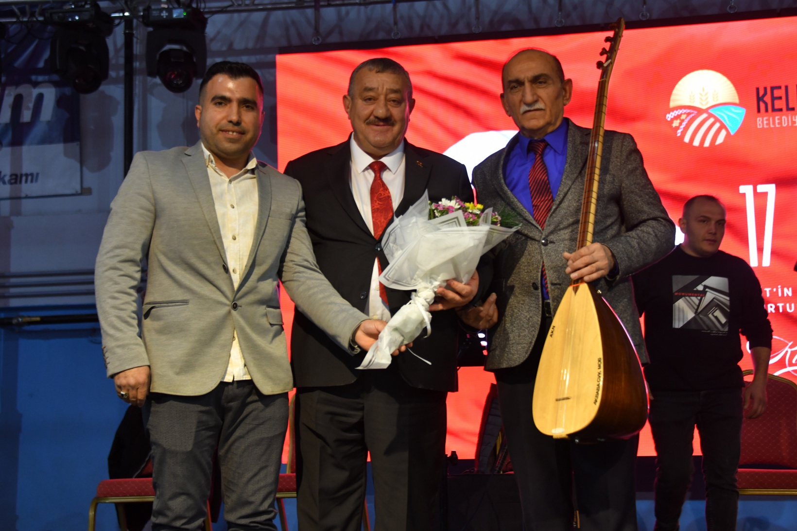 Kelkit’in kurtuluşunun 107. yıldönümü coşkuyla kutlandı 45