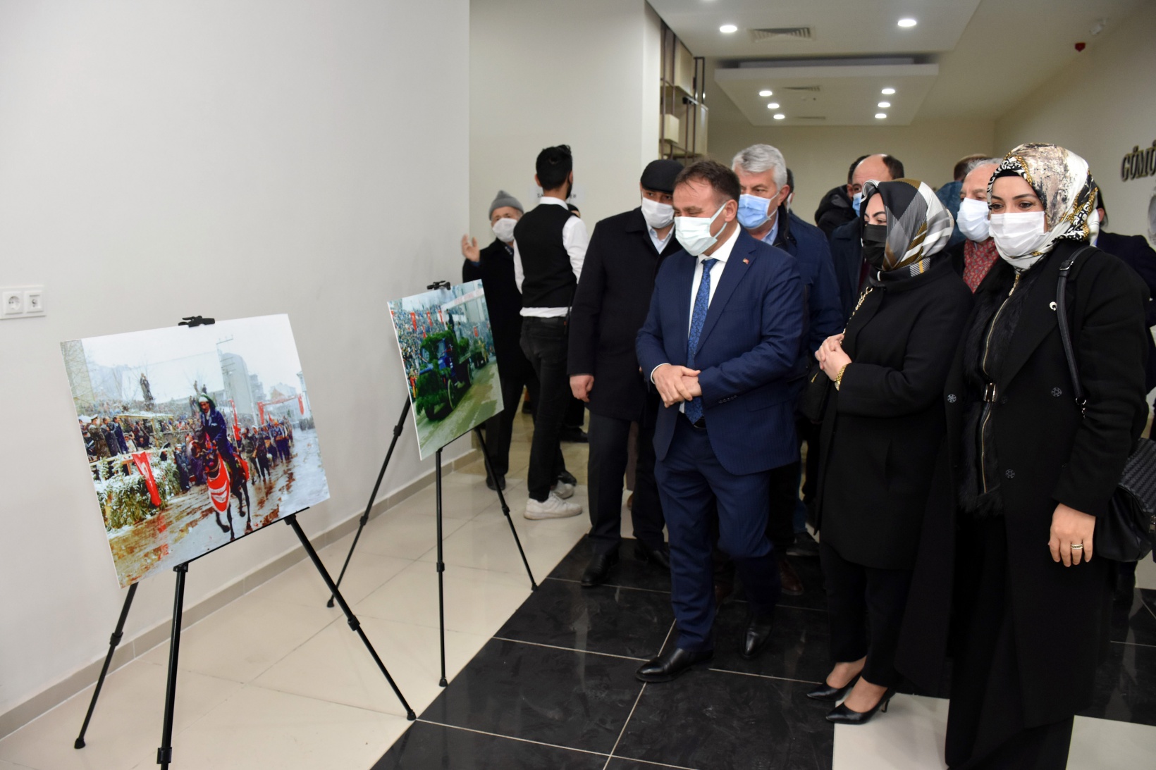 Gümüşhane’de kurtuluş konseri 3