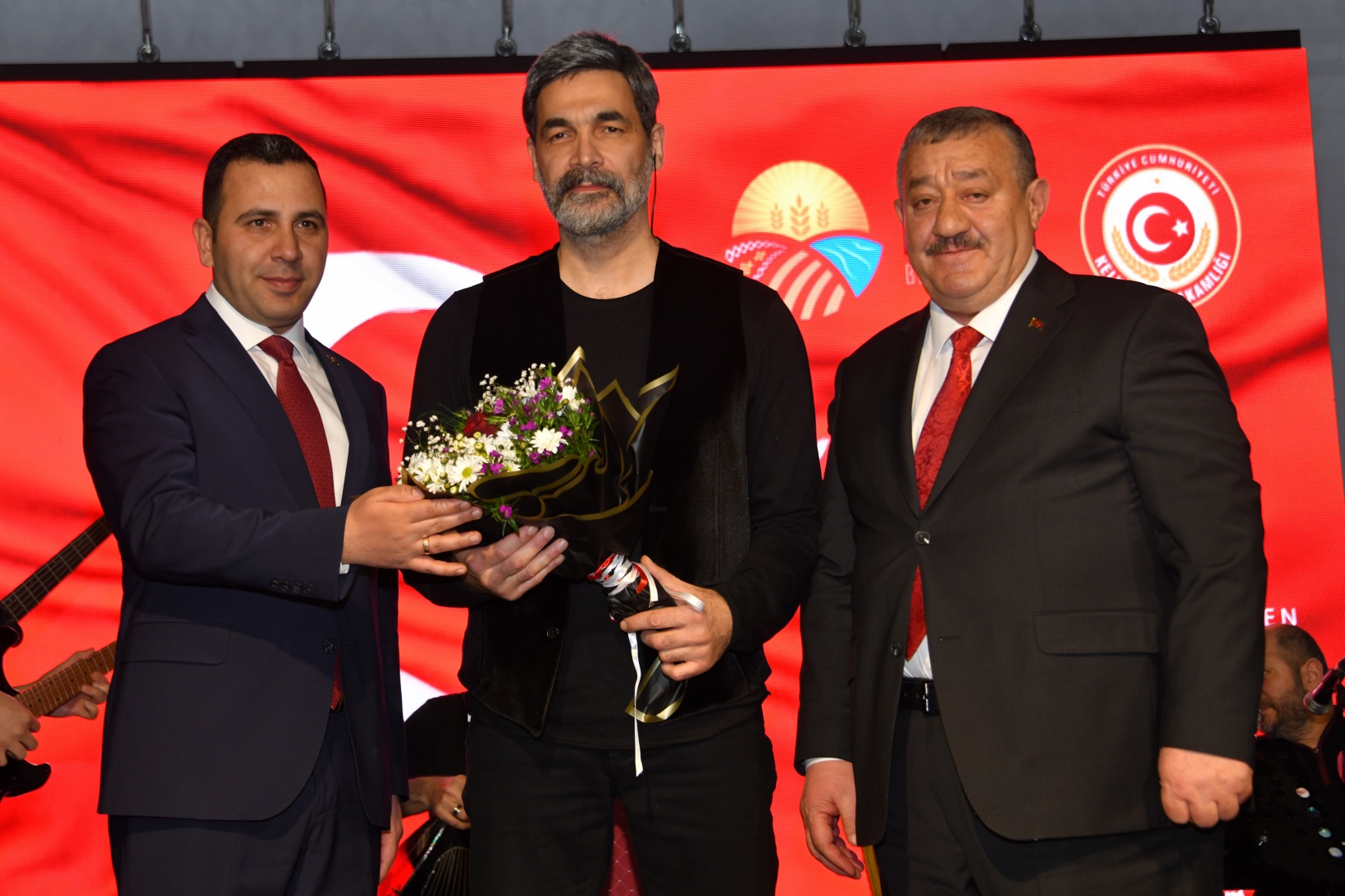 Kelkit’in kurtuluşunun 107. yıldönümü coşkuyla kutlandı 33