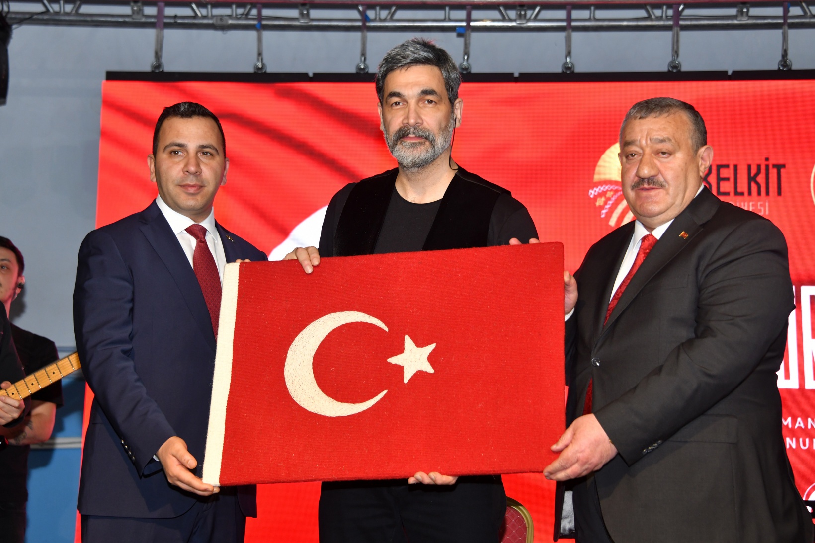 Kelkit’in kurtuluşunun 107. yıldönümü coşkuyla kutlandı 13