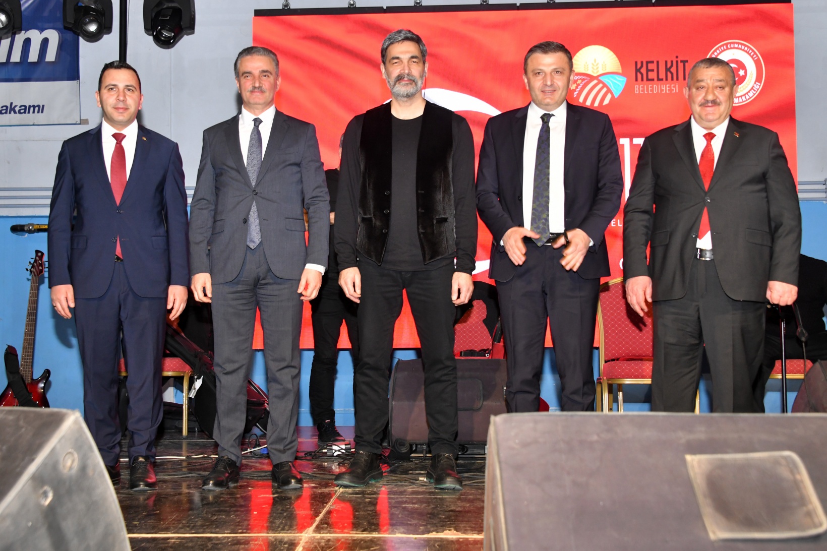 Kelkit’in kurtuluşunun 107. yıldönümü coşkuyla kutlandı 18