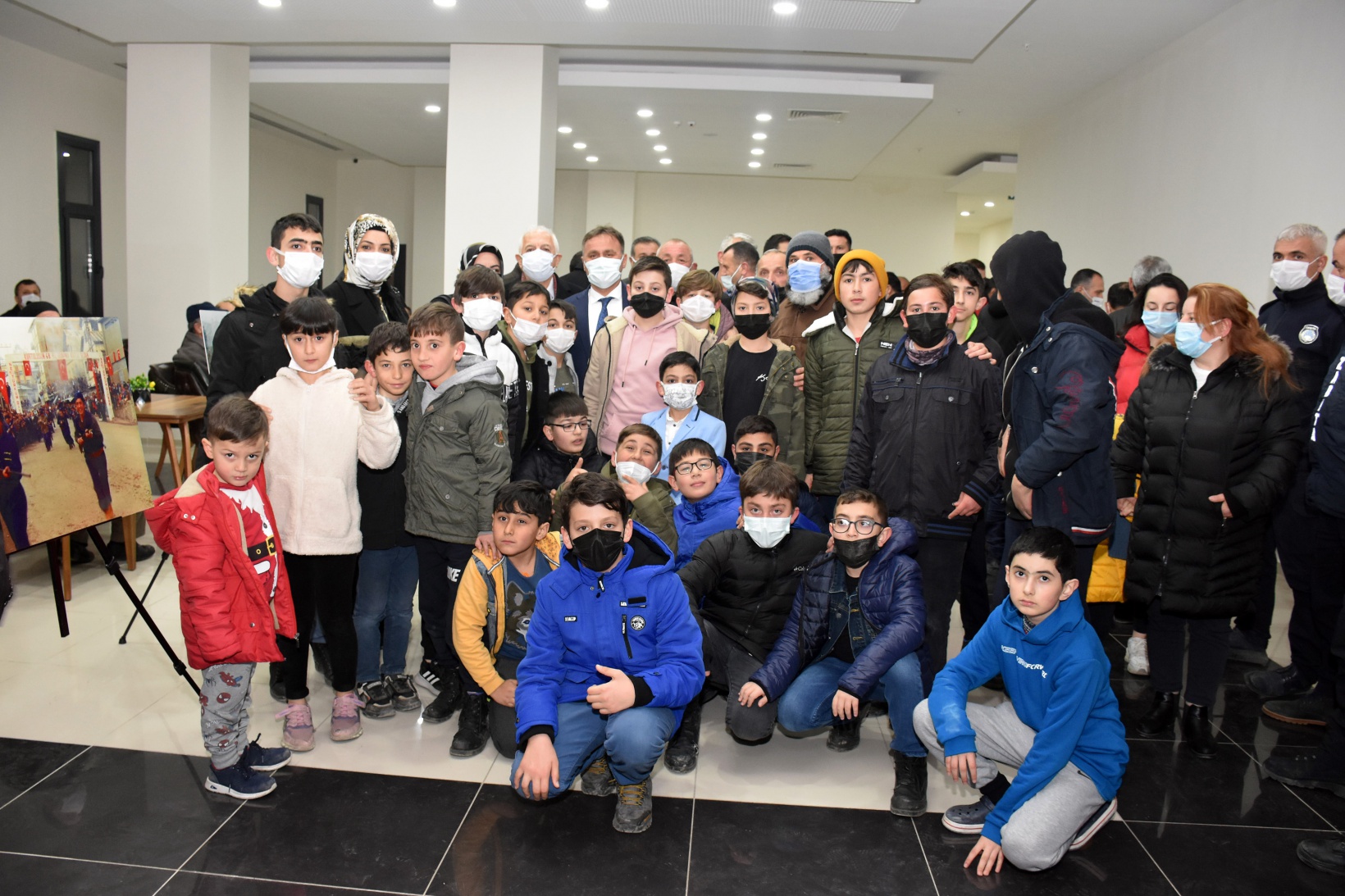 Gümüşhane’de kurtuluş konseri 7