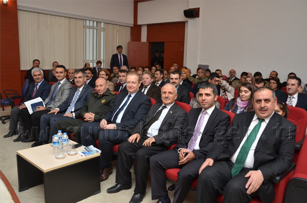 Gümüşhane’de İnsan Hakları Günü Kutlandı 1