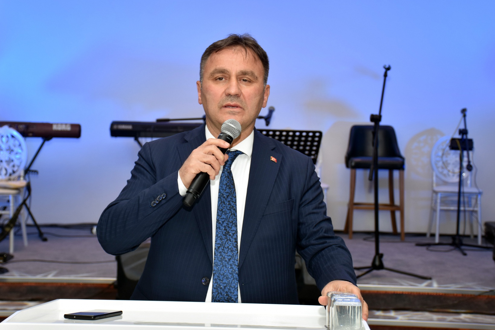 Gümüşhane’de kurtuluş konseri 1