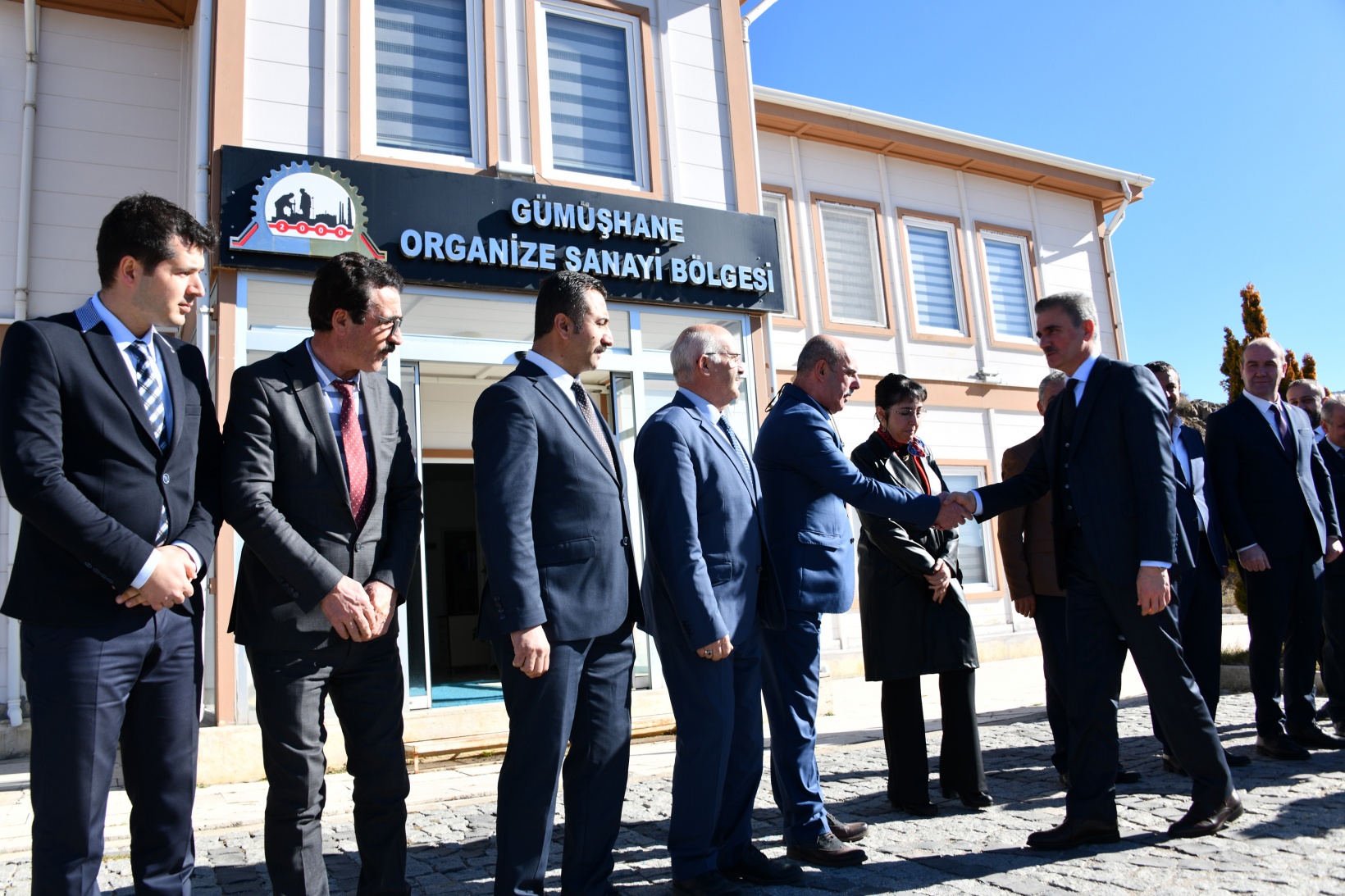 Vali Baruş, OSB’de incelemelerde bulundu 2