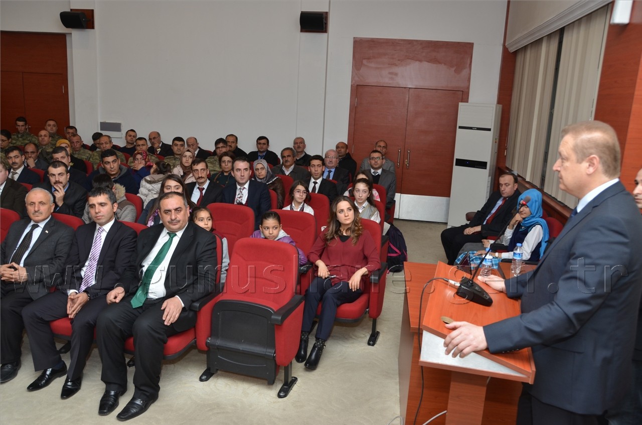 Gümüşhane’de İnsan Hakları Günü Kutlandı 3