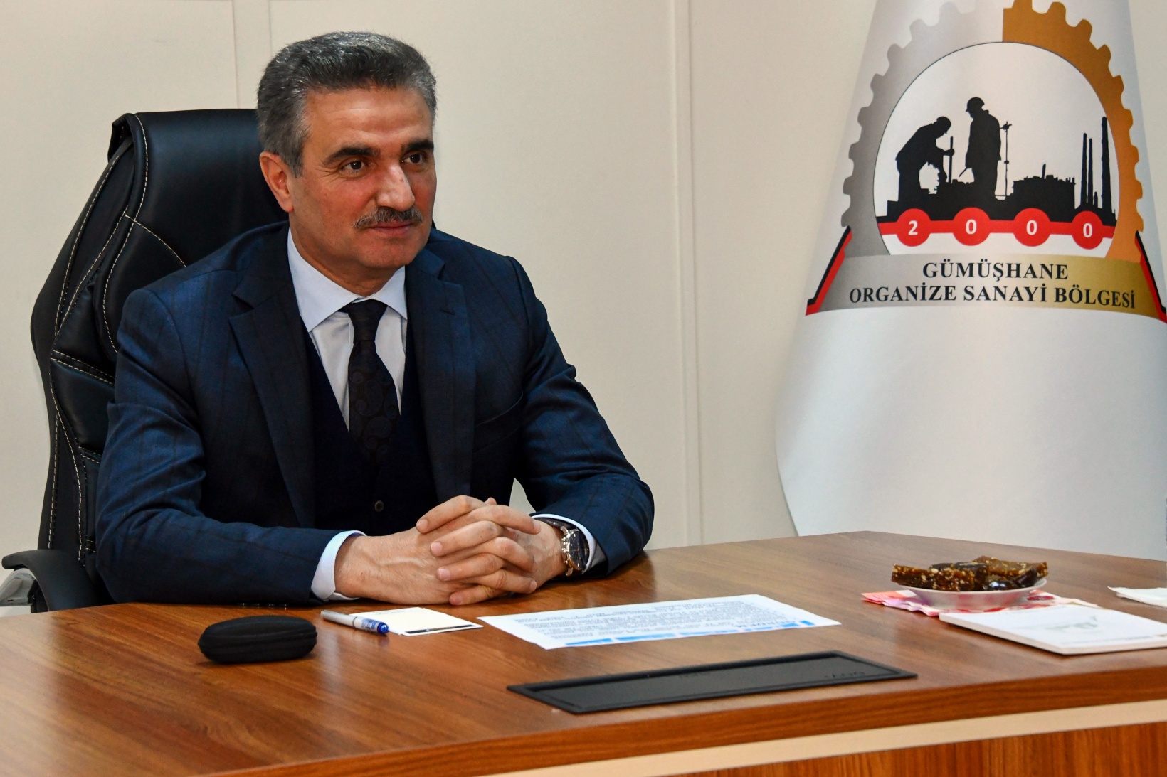 Vali Baruş, OSB’de incelemelerde bulundu 13