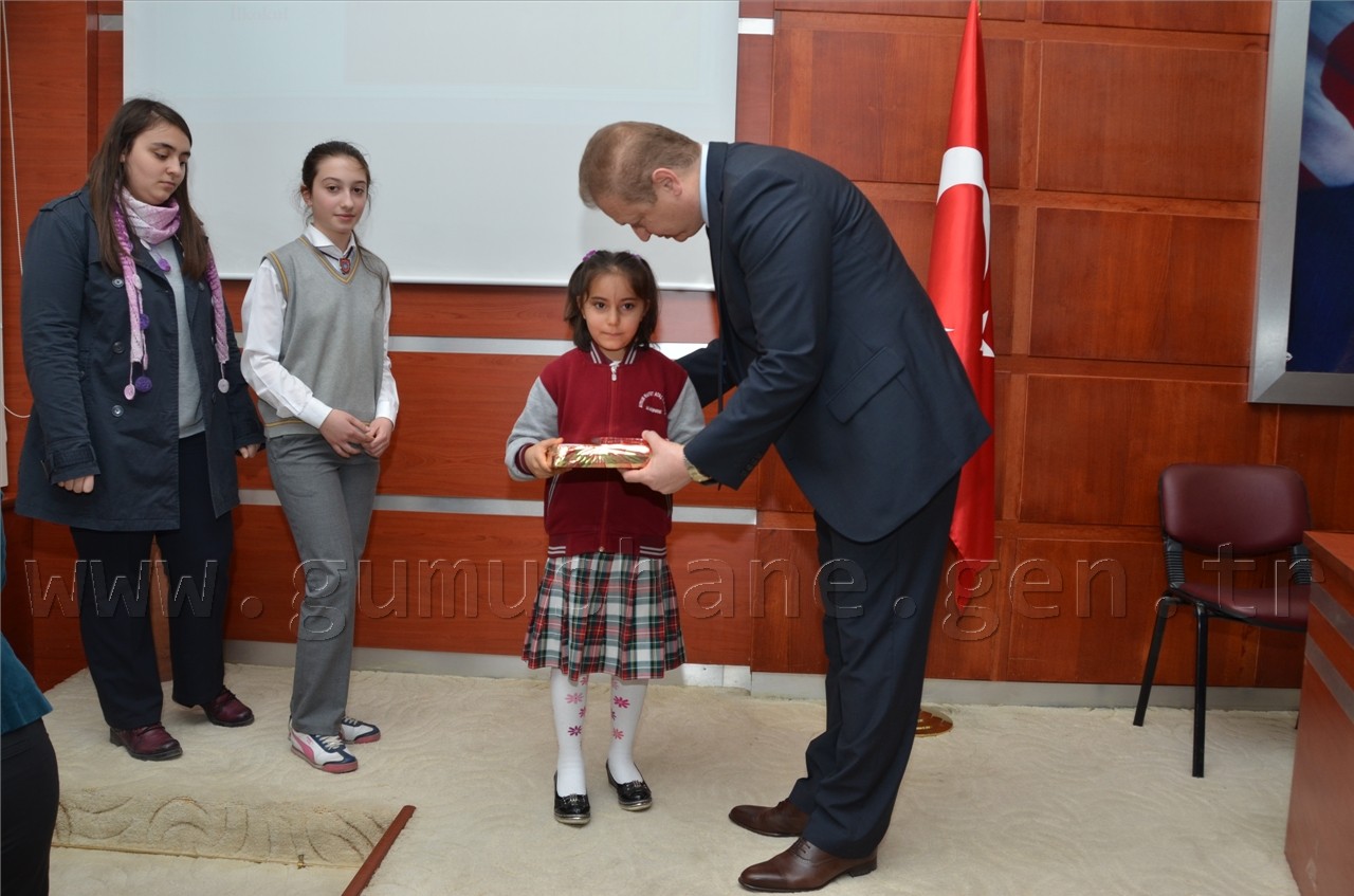 Gümüşhane’de İnsan Hakları Günü Kutlandı 4