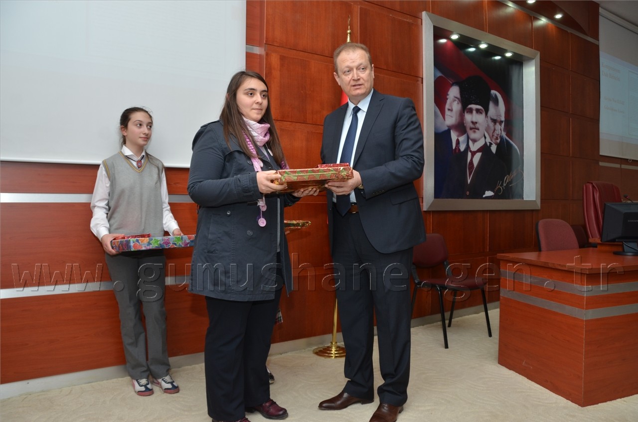 Gümüşhane’de İnsan Hakları Günü Kutlandı 5