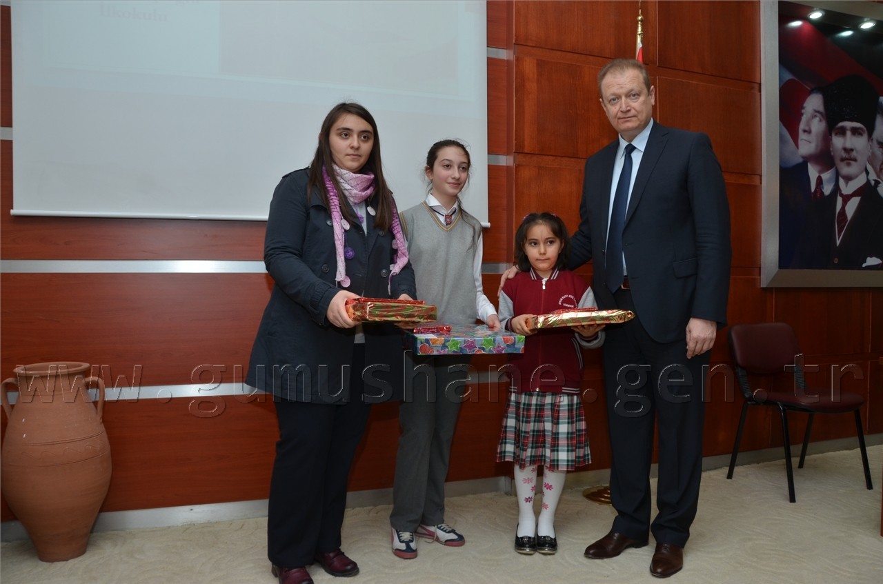 Gümüşhane’de İnsan Hakları Günü Kutlandı 9