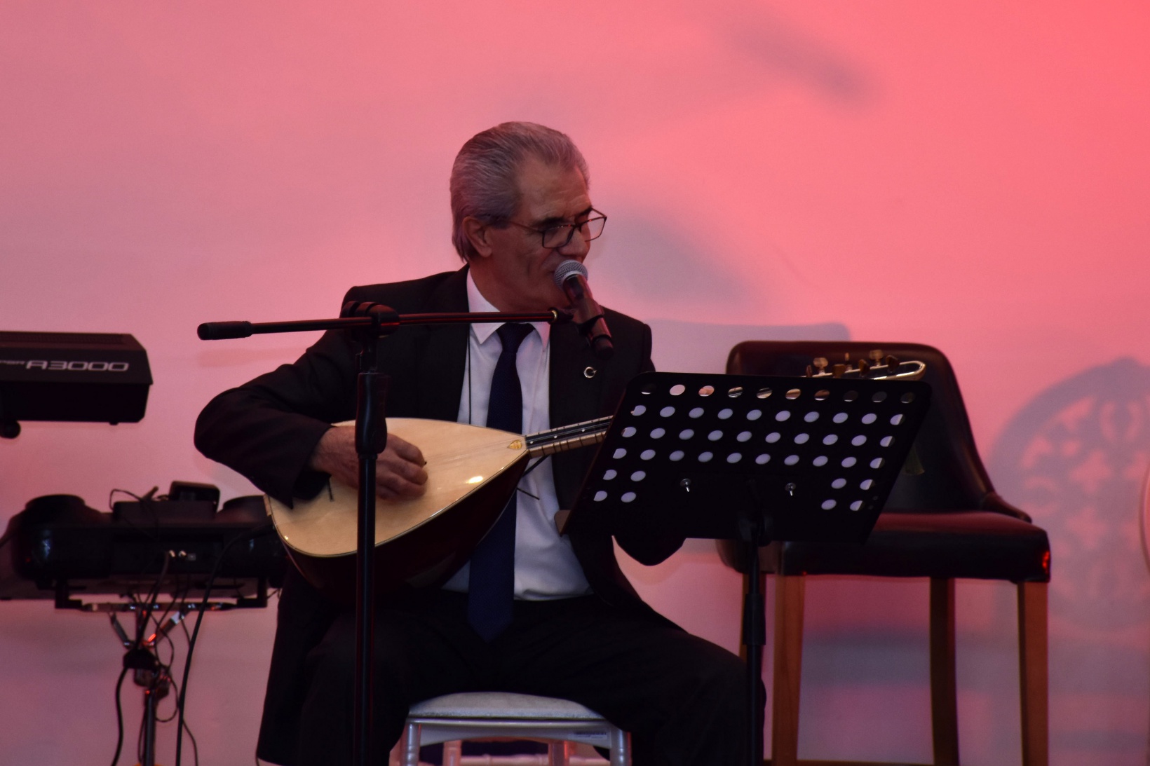 Gümüşhane’de kurtuluş konseri 2