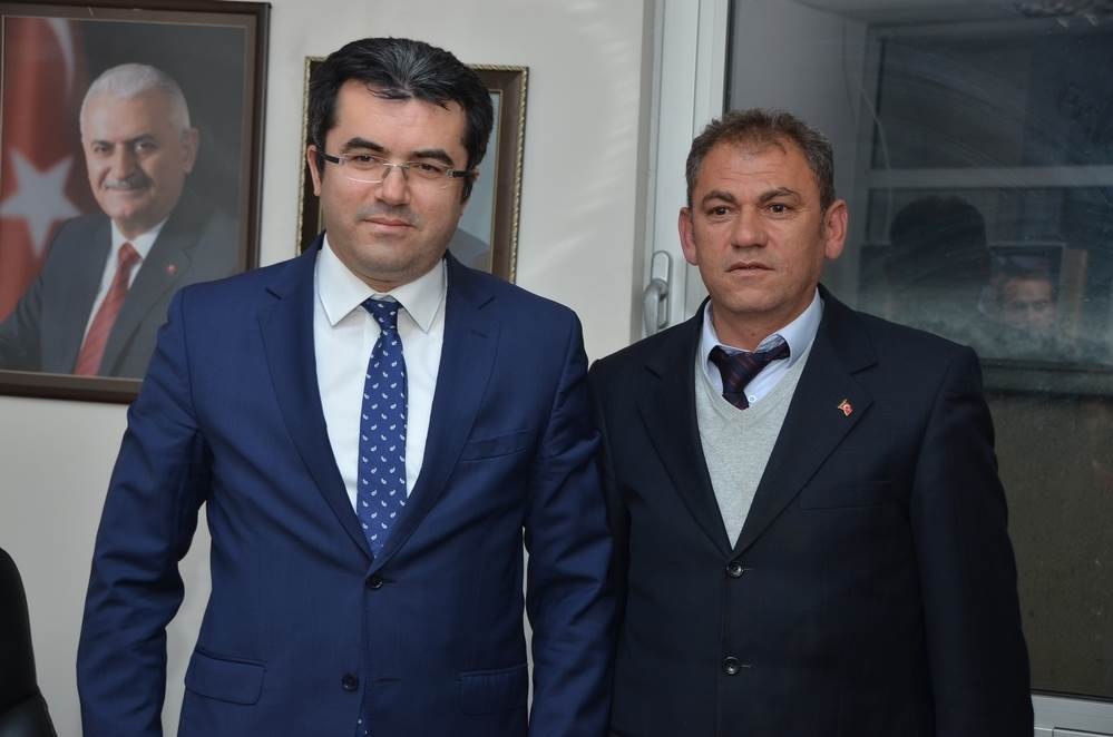 Vali Memiş, engelli derneklerini ziyaret etti 14