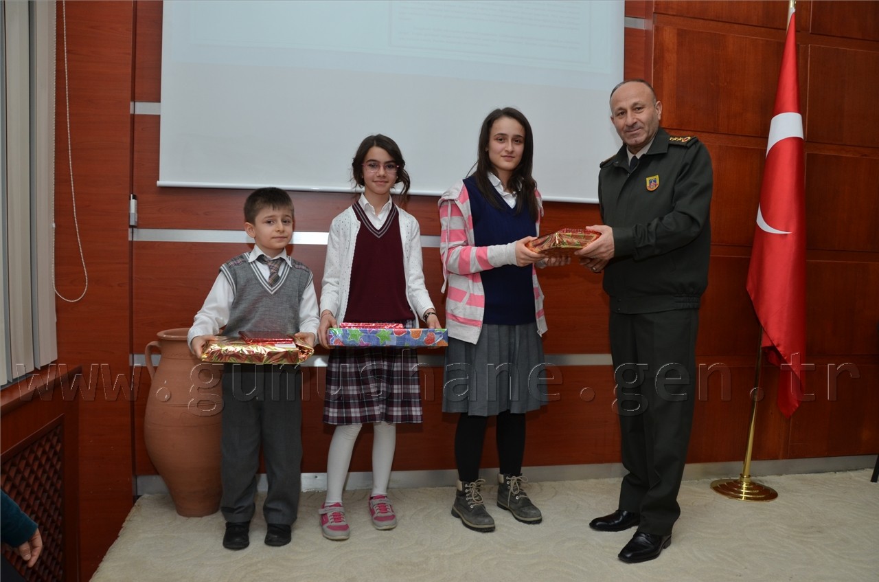 Gümüşhane’de İnsan Hakları Günü Kutlandı 6