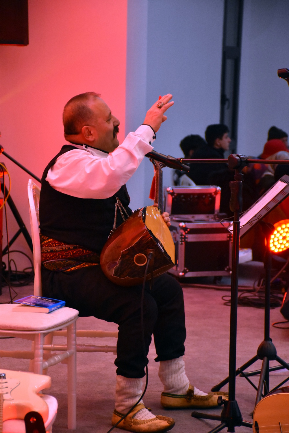 Gümüşhane’de kurtuluş konseri 38