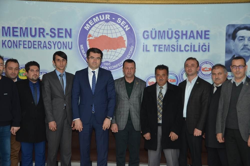 Vali Memiş, engelli derneklerini ziyaret etti 10