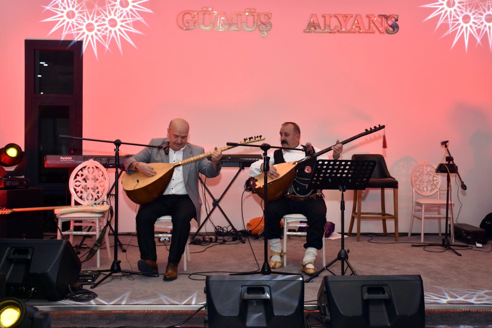 Gümüşhane’de kurtuluş konseri 9