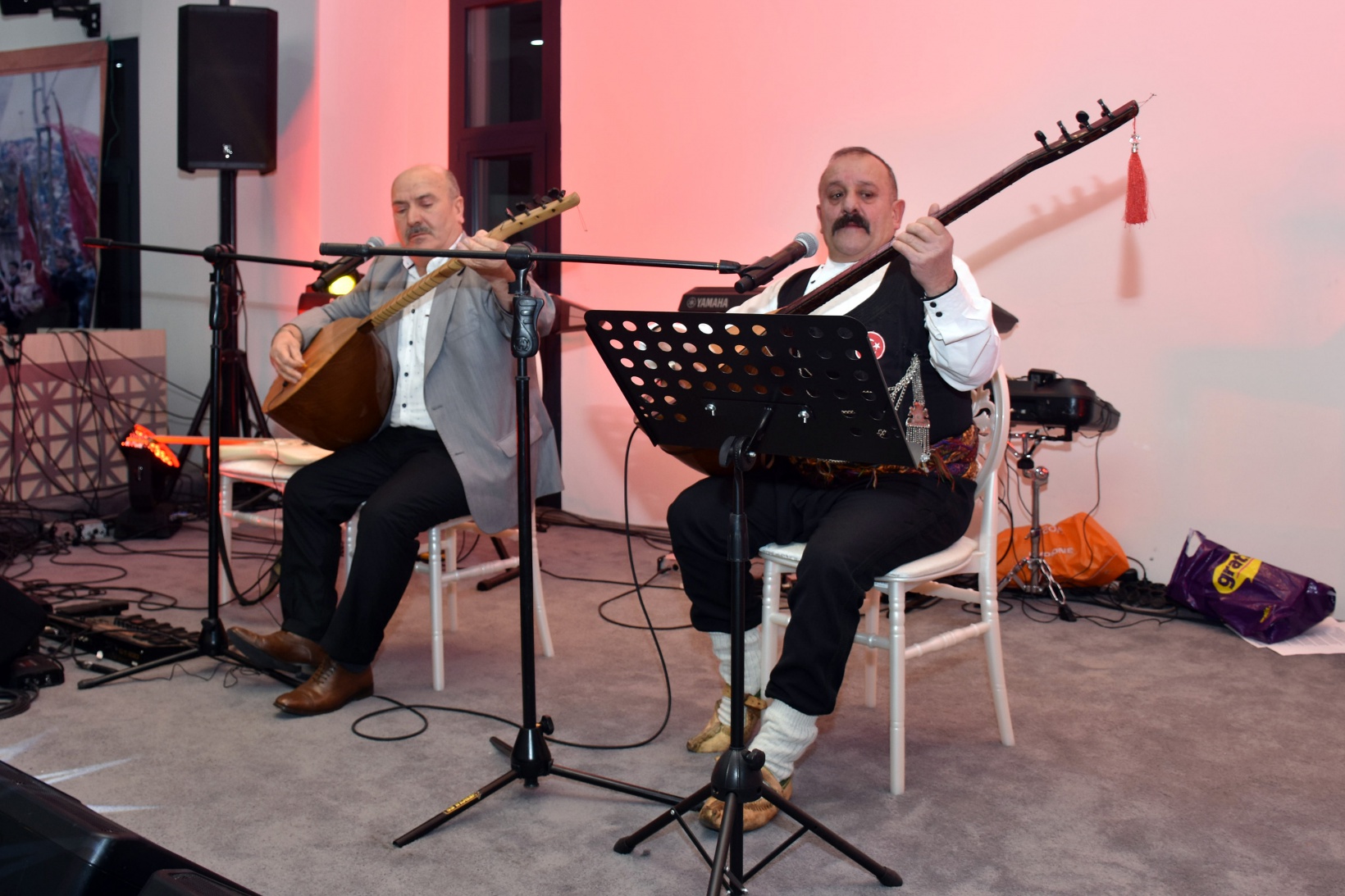 Gümüşhane’de kurtuluş konseri 6