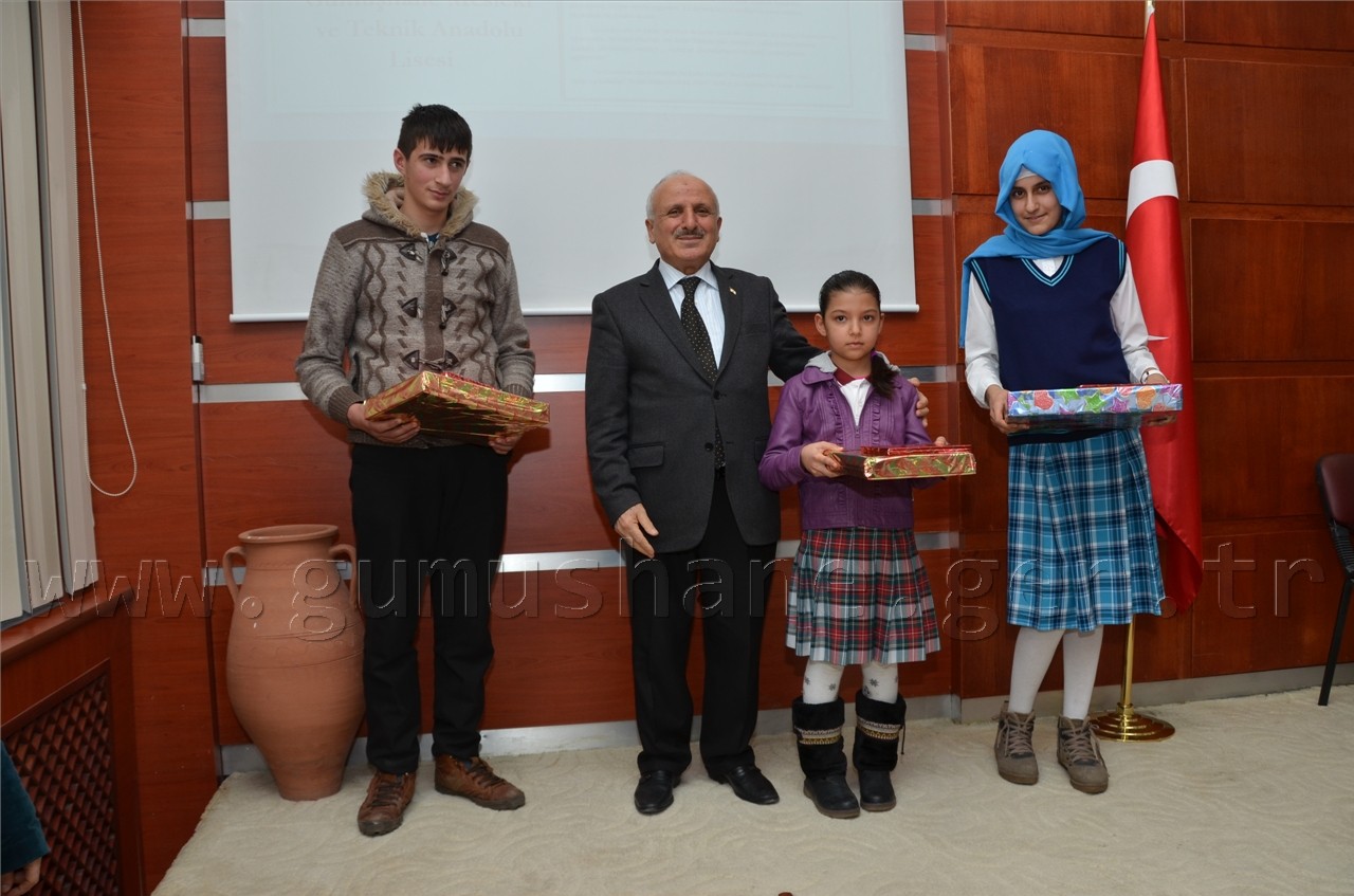 Gümüşhane’de İnsan Hakları Günü Kutlandı 7