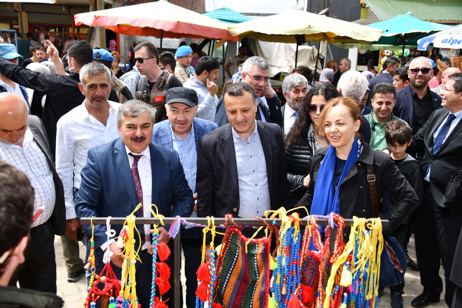 Güvende yaylasında 174.şenlik coşkusu 13