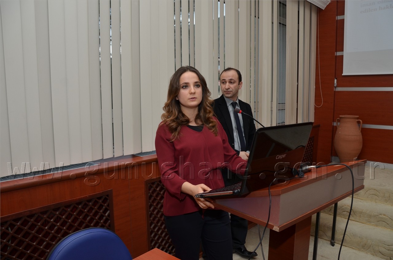 Gümüşhane’de İnsan Hakları Günü Kutlandı 8