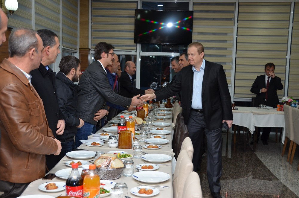 GÜSEV İstişare Toplantısı Gerçekleştirildi 1