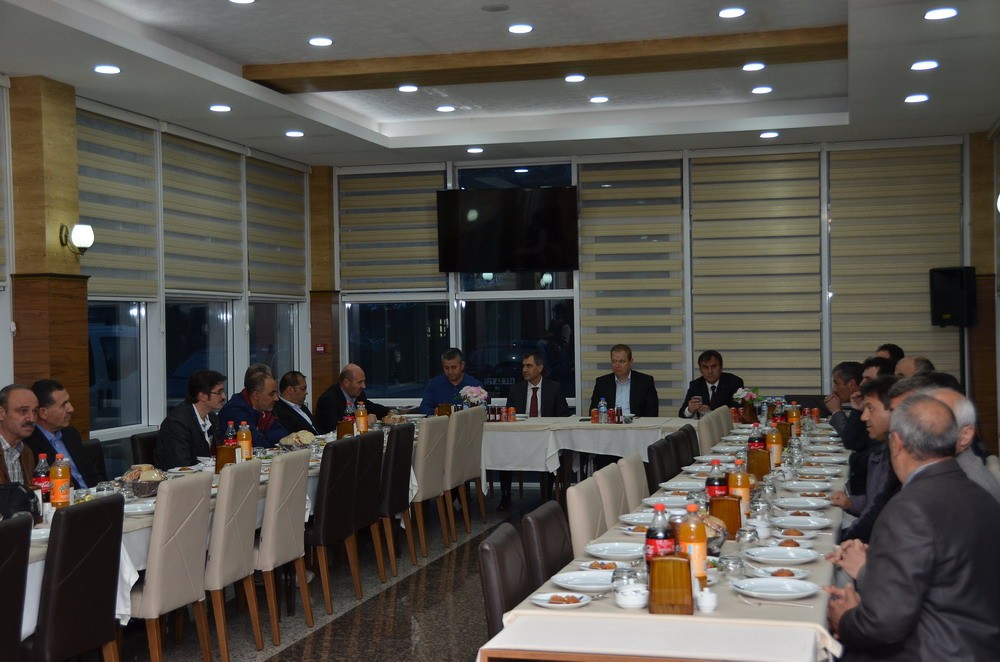 GÜSEV İstişare Toplantısı Gerçekleştirildi 2