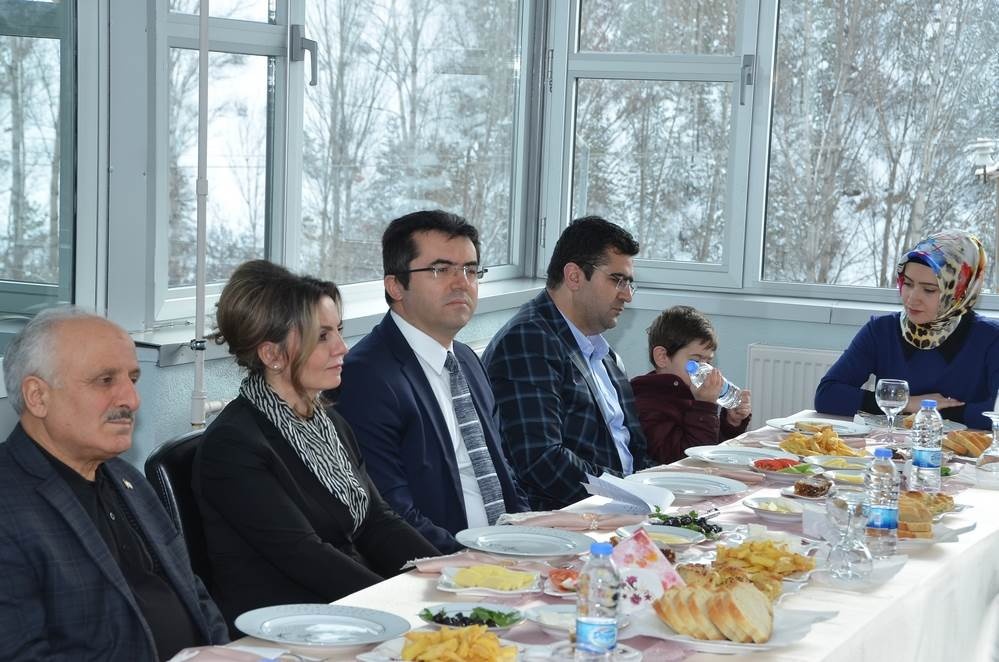 Gümüşhane’de 3 Aralık Dünya Engelliler Günü Kutlandı 1