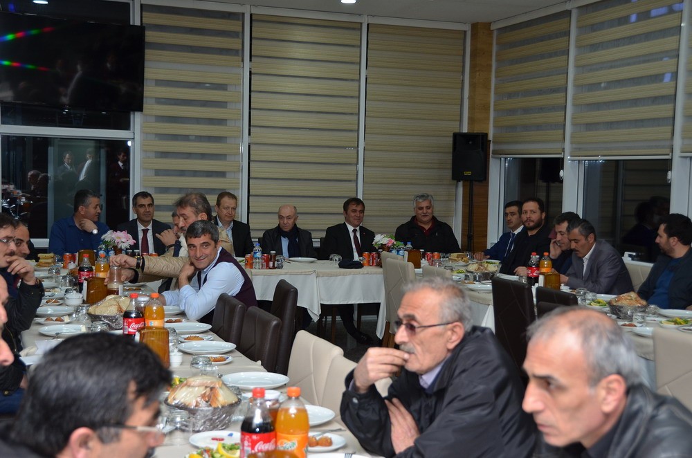 GÜSEV İstişare Toplantısı Gerçekleştirildi 3