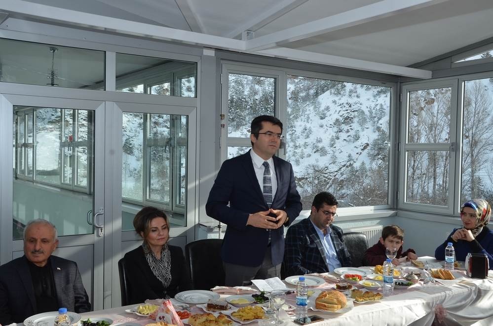 Gümüşhane’de 3 Aralık Dünya Engelliler Günü Kutlandı 2