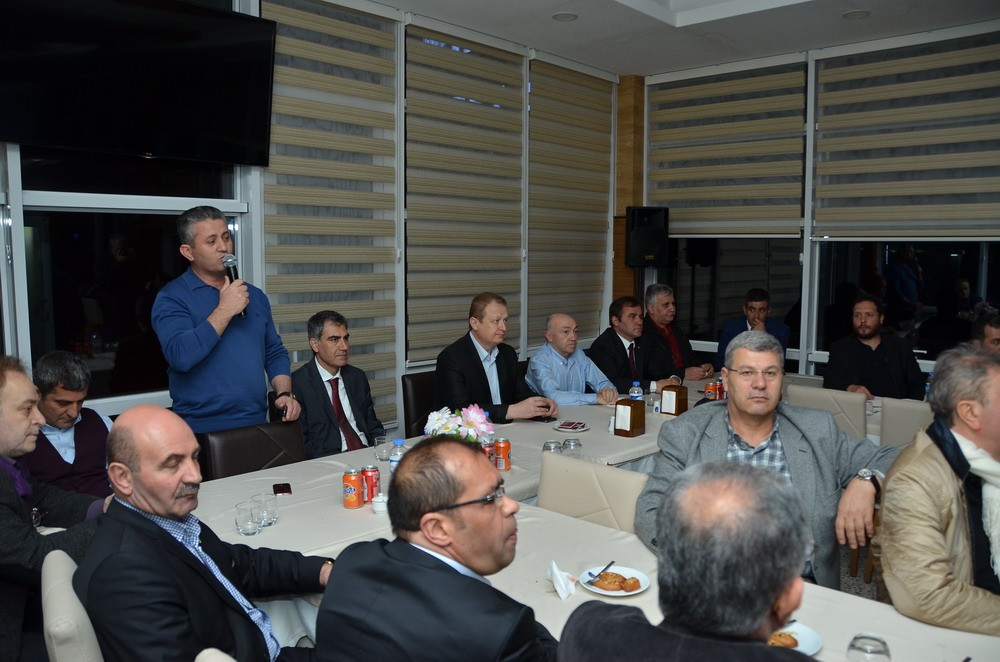 GÜSEV İstişare Toplantısı Gerçekleştirildi 4