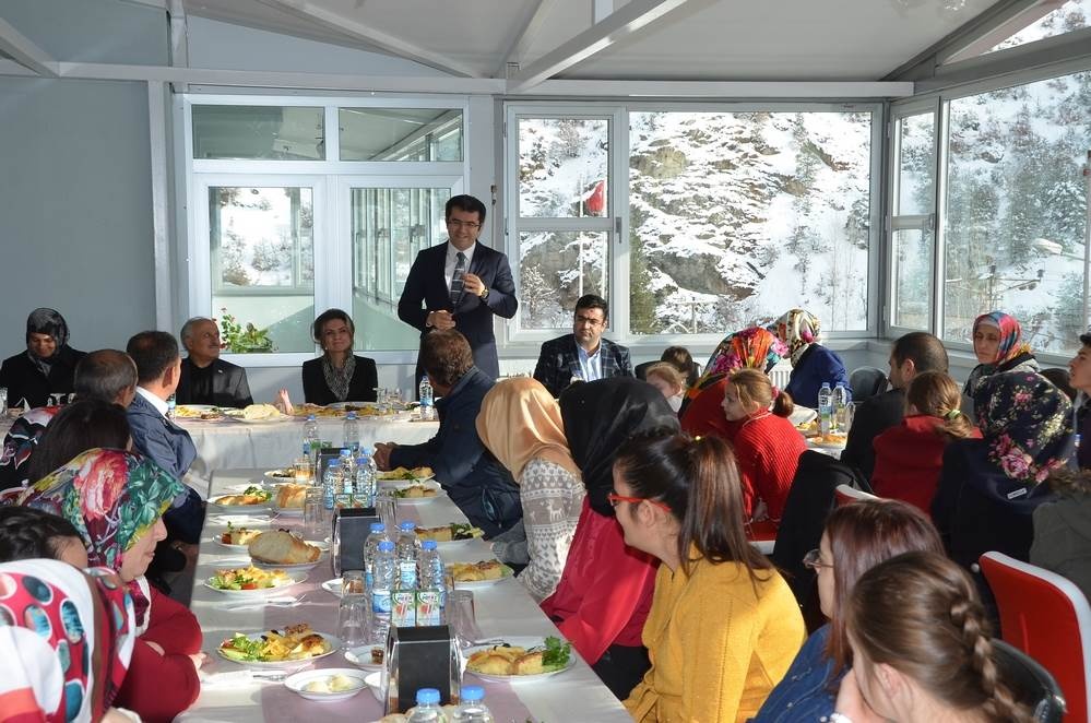 Gümüşhane’de 3 Aralık Dünya Engelliler Günü Kutlandı 6