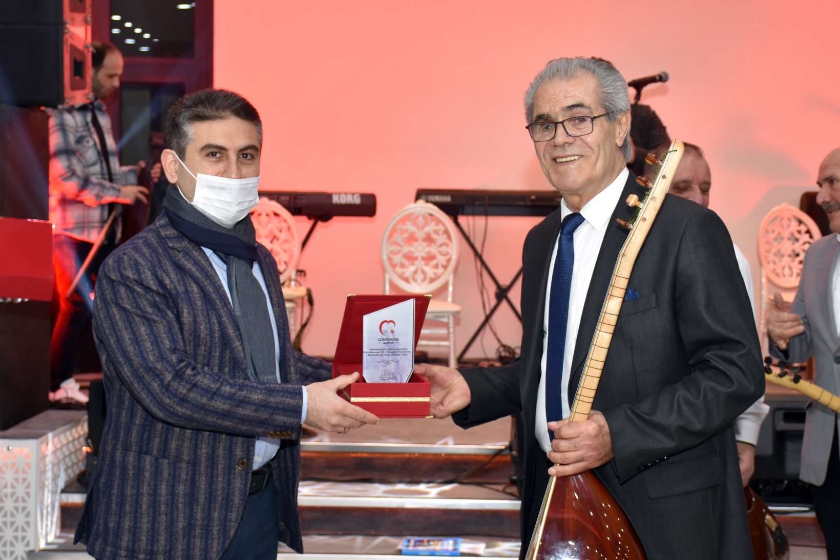 Gümüşhane’de kurtuluş konseri 5