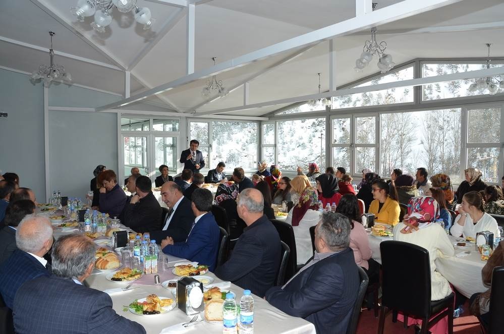 Gümüşhane’de 3 Aralık Dünya Engelliler Günü Kutlandı 3