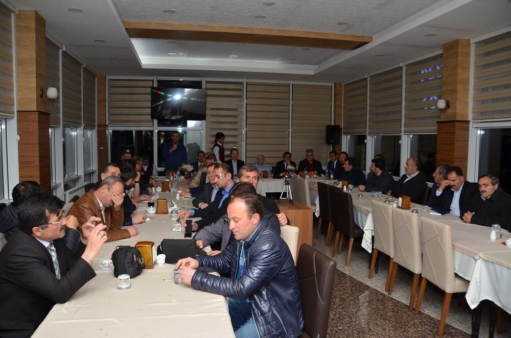 GÜSEV İstişare Toplantısı Gerçekleştirildi 5