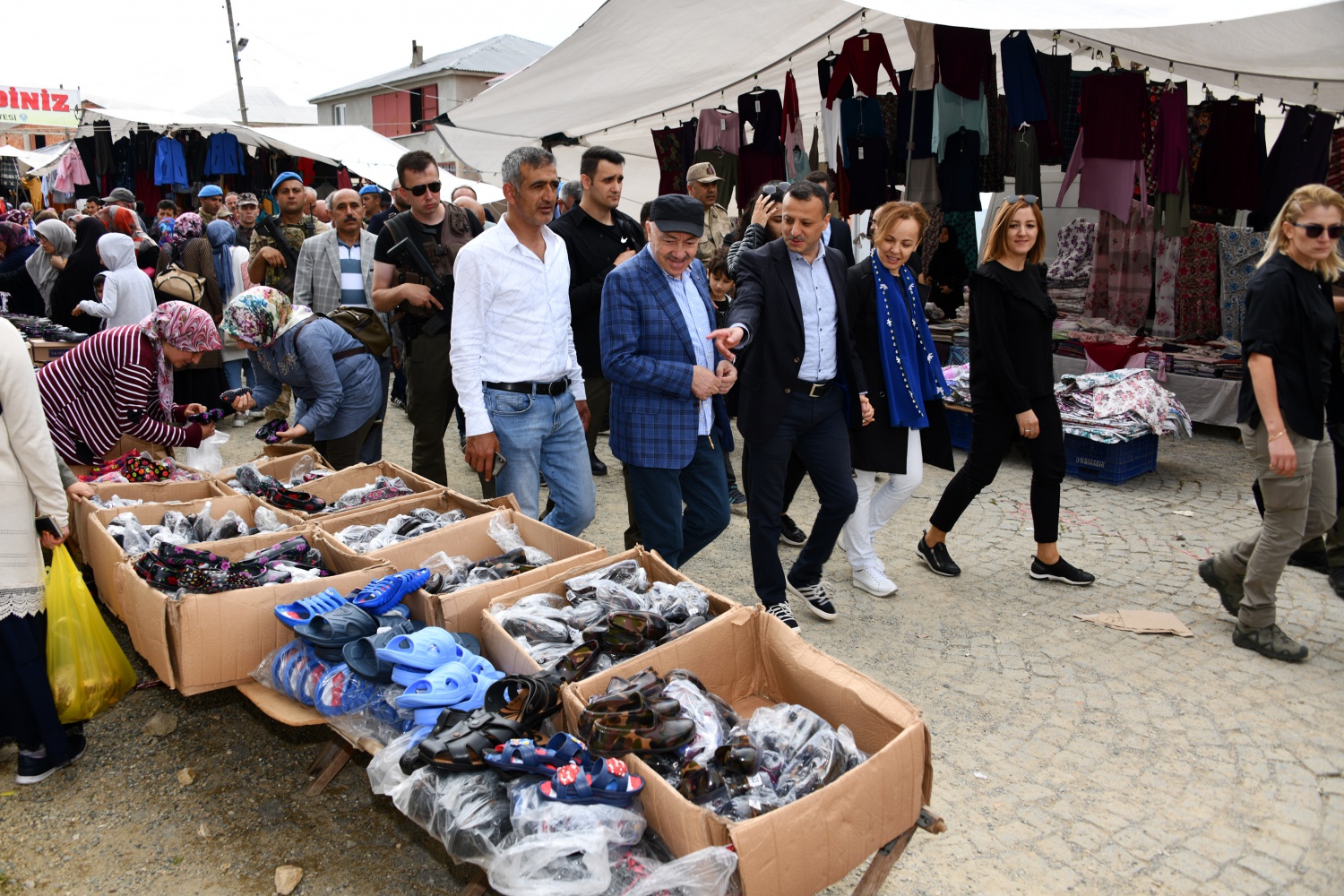 Güvende yaylasında 174.şenlik coşkusu 12