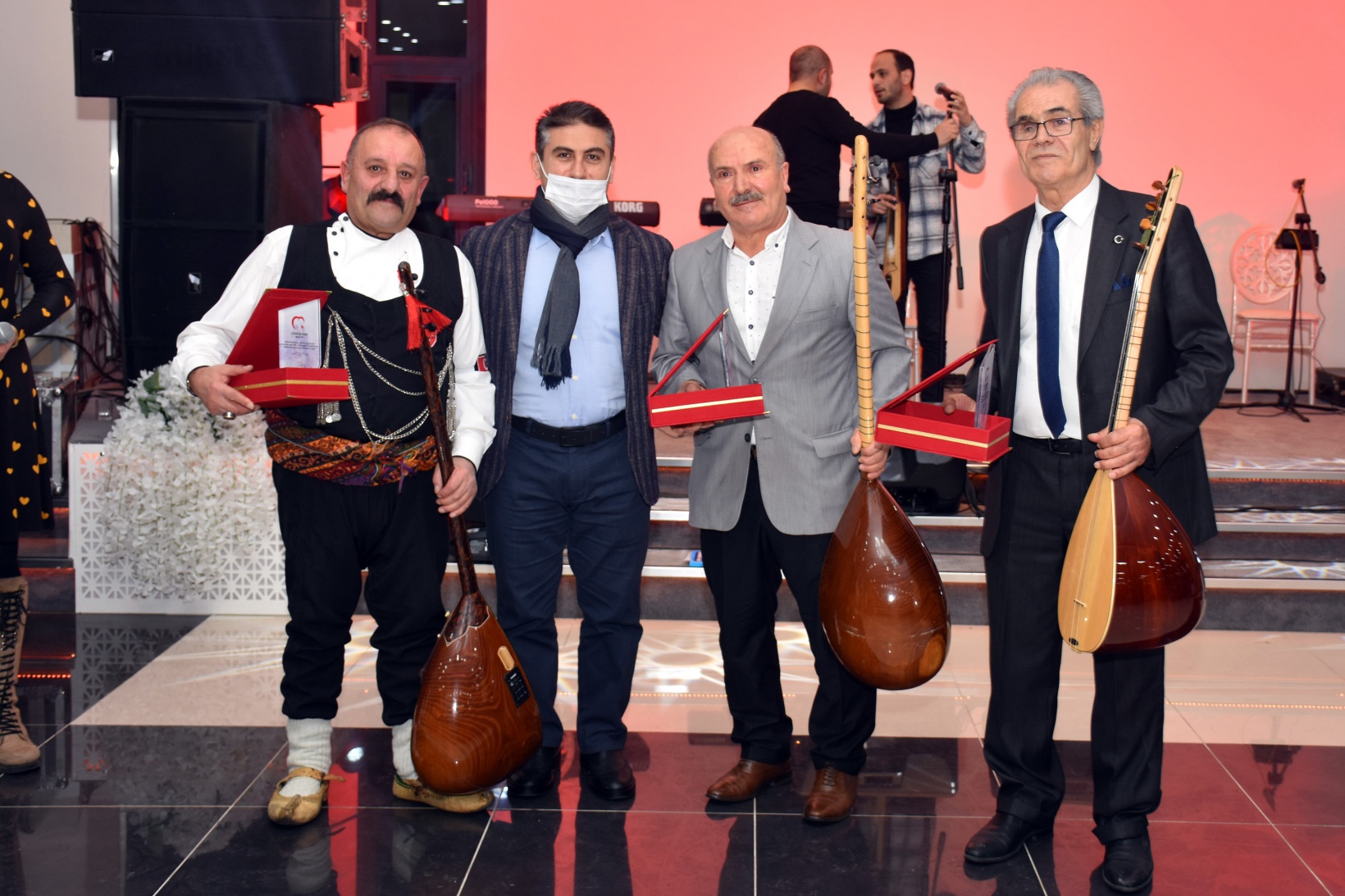 Gümüşhane’de kurtuluş konseri 21