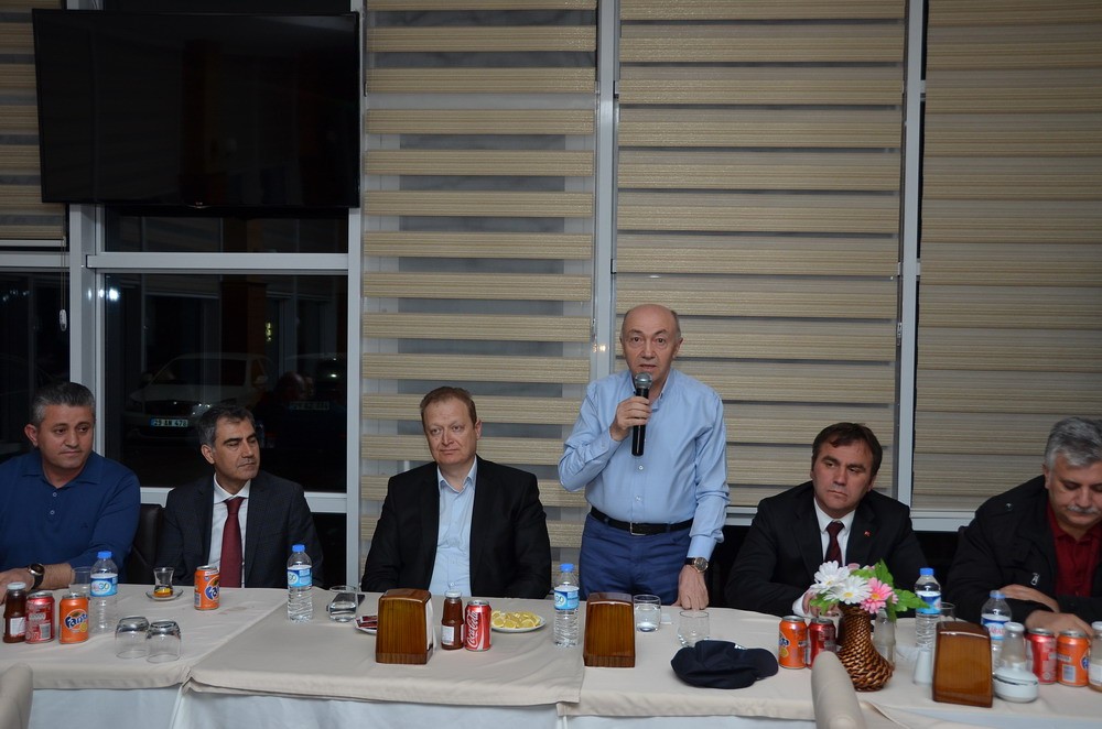 GÜSEV İstişare Toplantısı Gerçekleştirildi 6