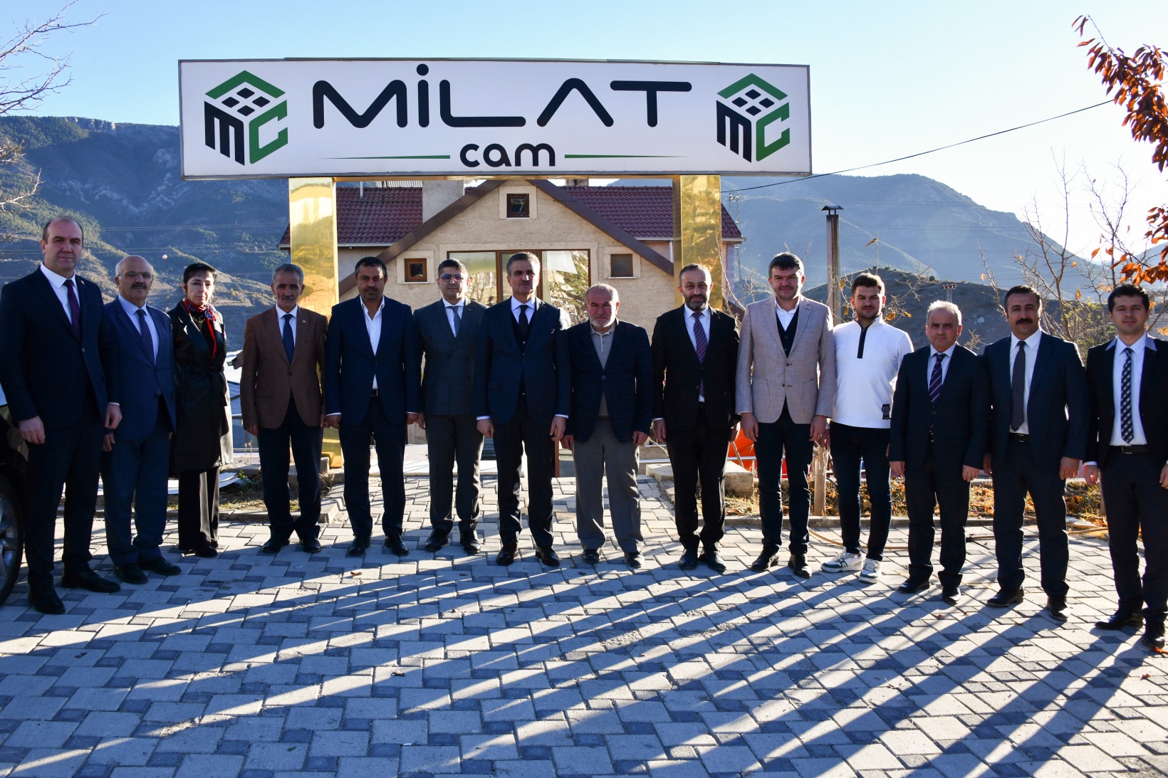 Vali Baruş, OSB’de incelemelerde bulundu 20